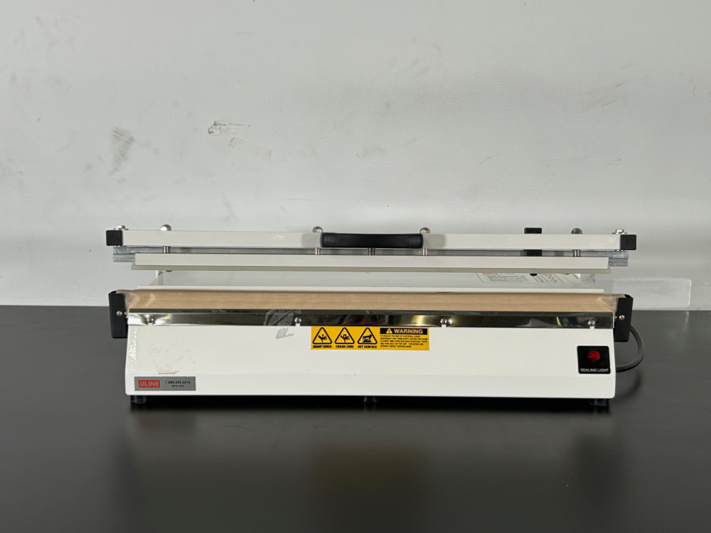 Image of Uline Impulse Sealer